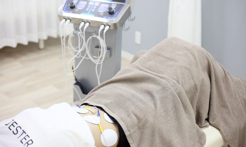 インナーマッスルトレーニング